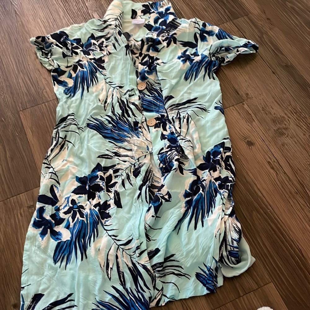 Swim suit cover up